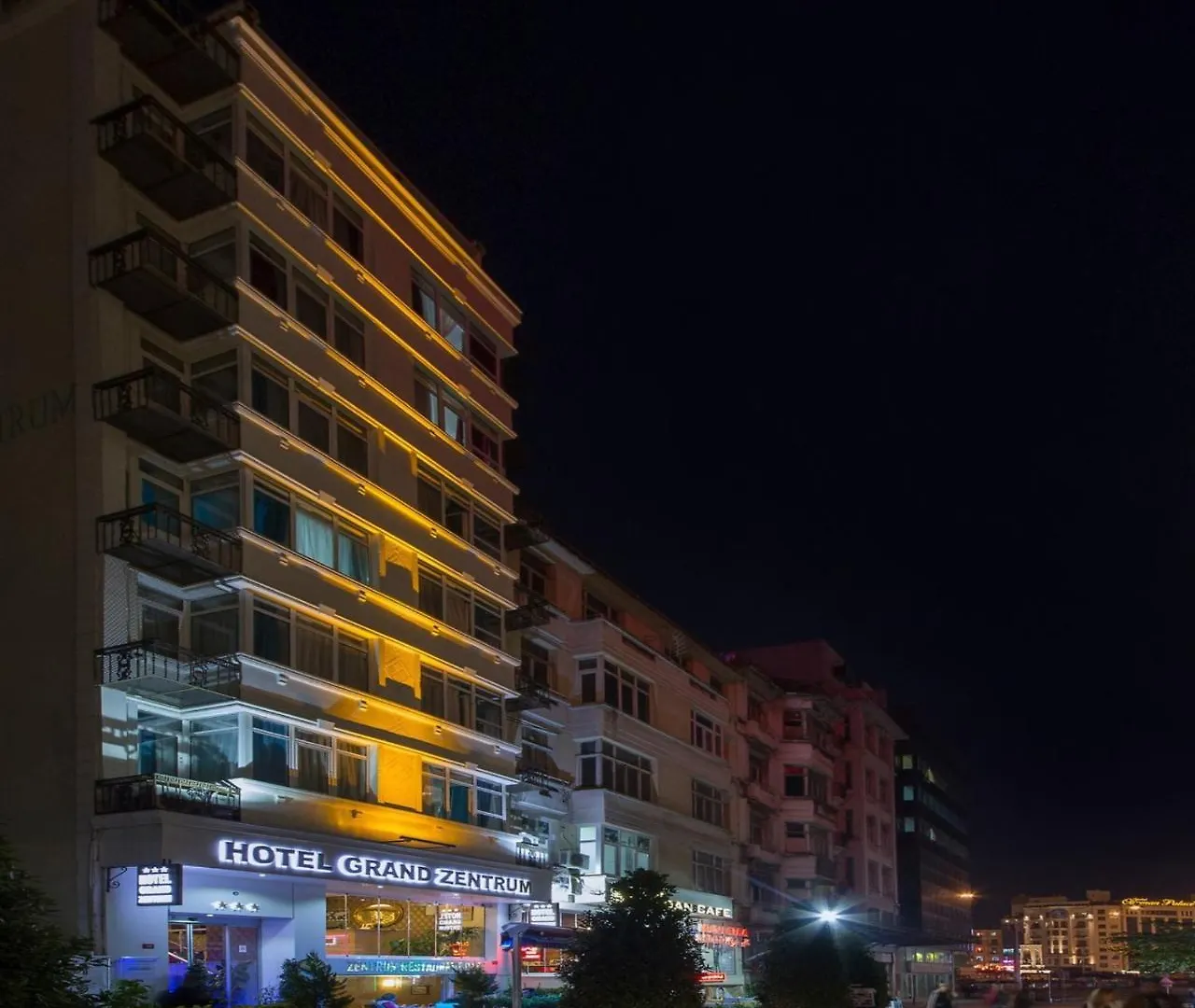 Zen Home Taksim Istanbul Apartment