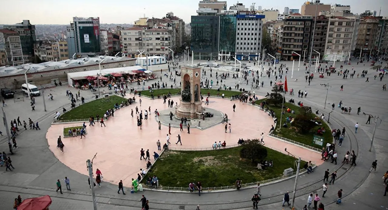 Apartment Zen Home Taksim Istanbul