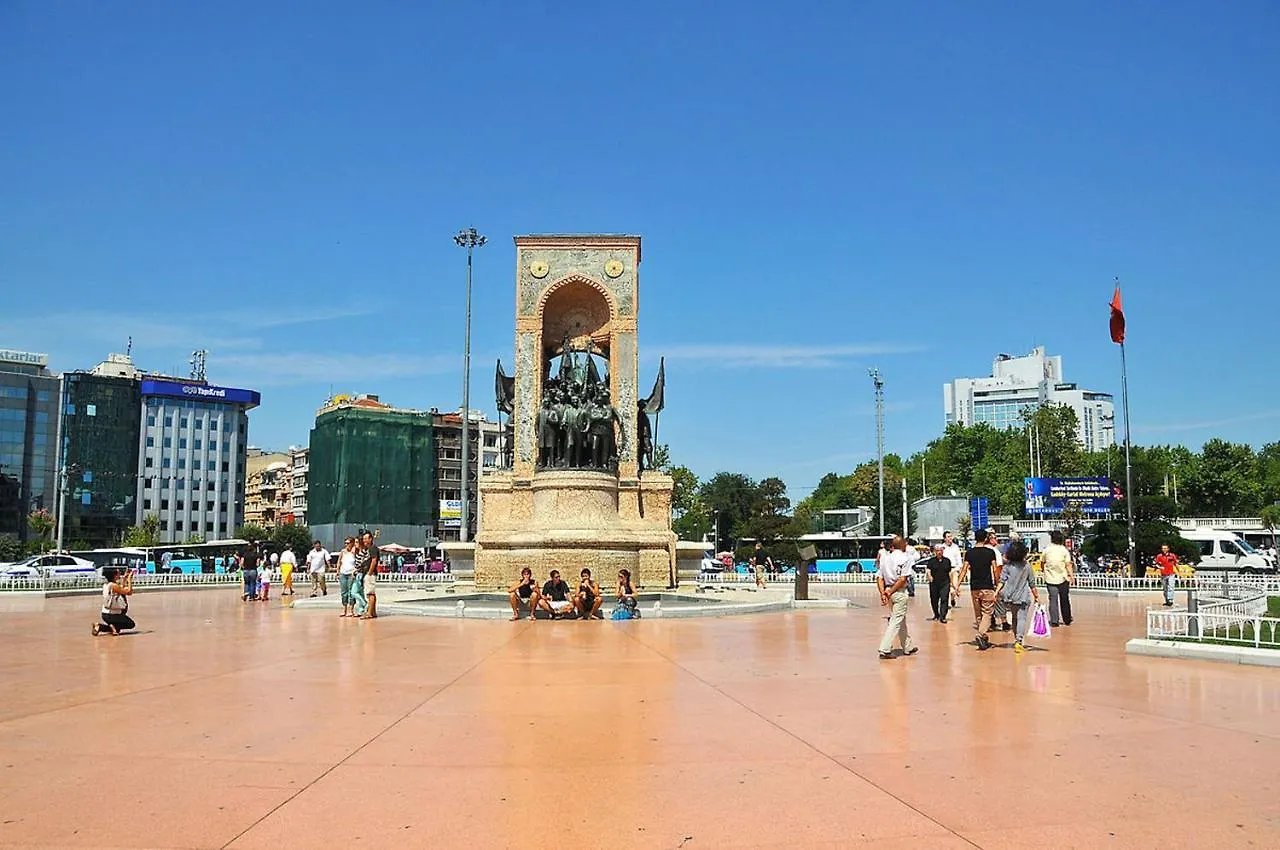 Zen Home Taksim Istanbul Apartment